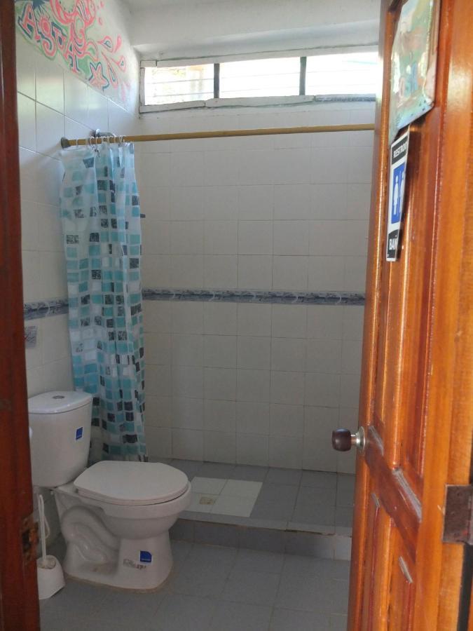 Casa Surf Mar Azul Hotel Palomino Luaran gambar