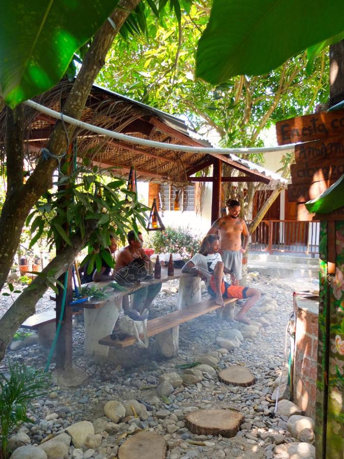 Casa Surf Mar Azul Hotel Palomino Luaran gambar