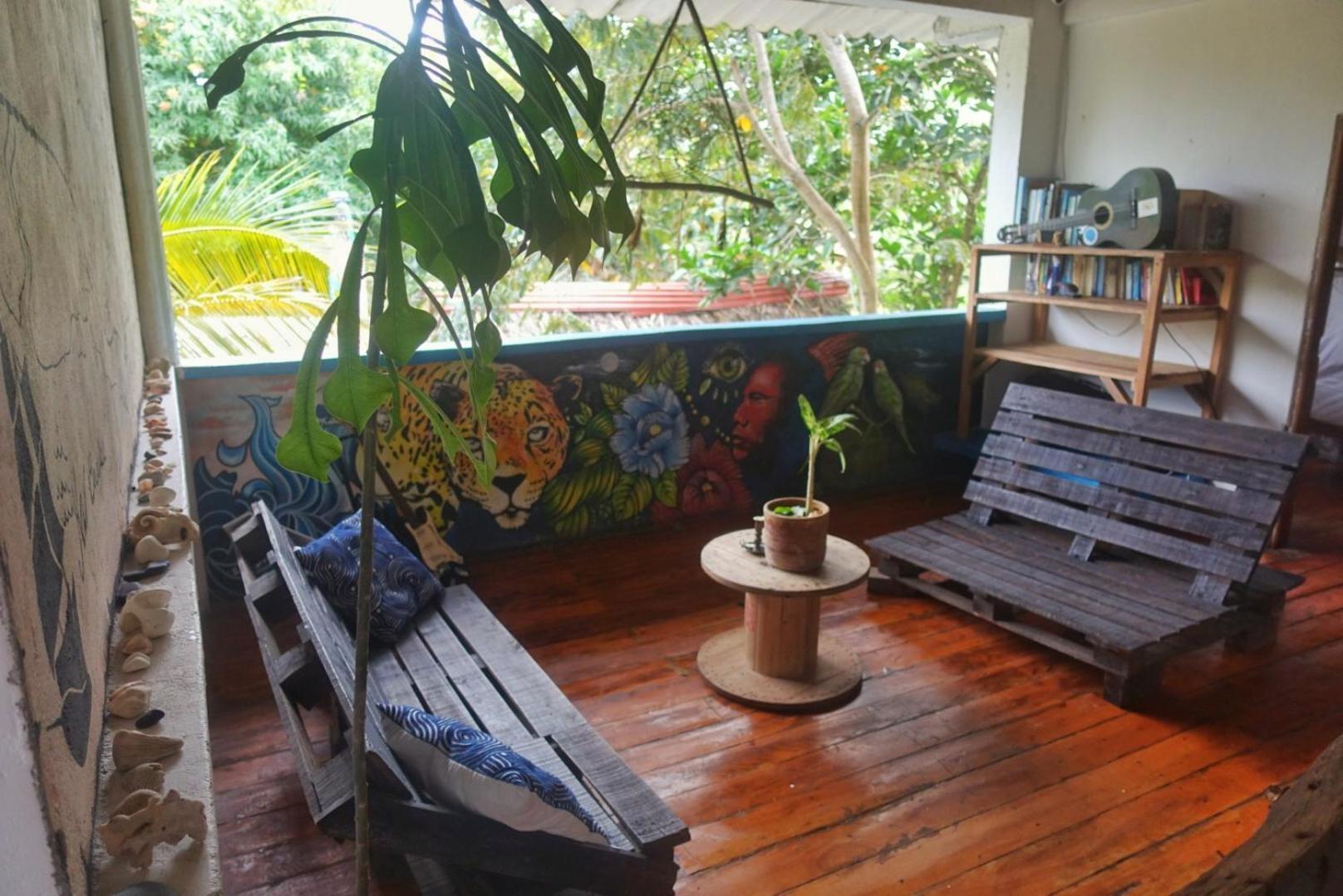 Casa Surf Mar Azul Hotel Palomino Luaran gambar