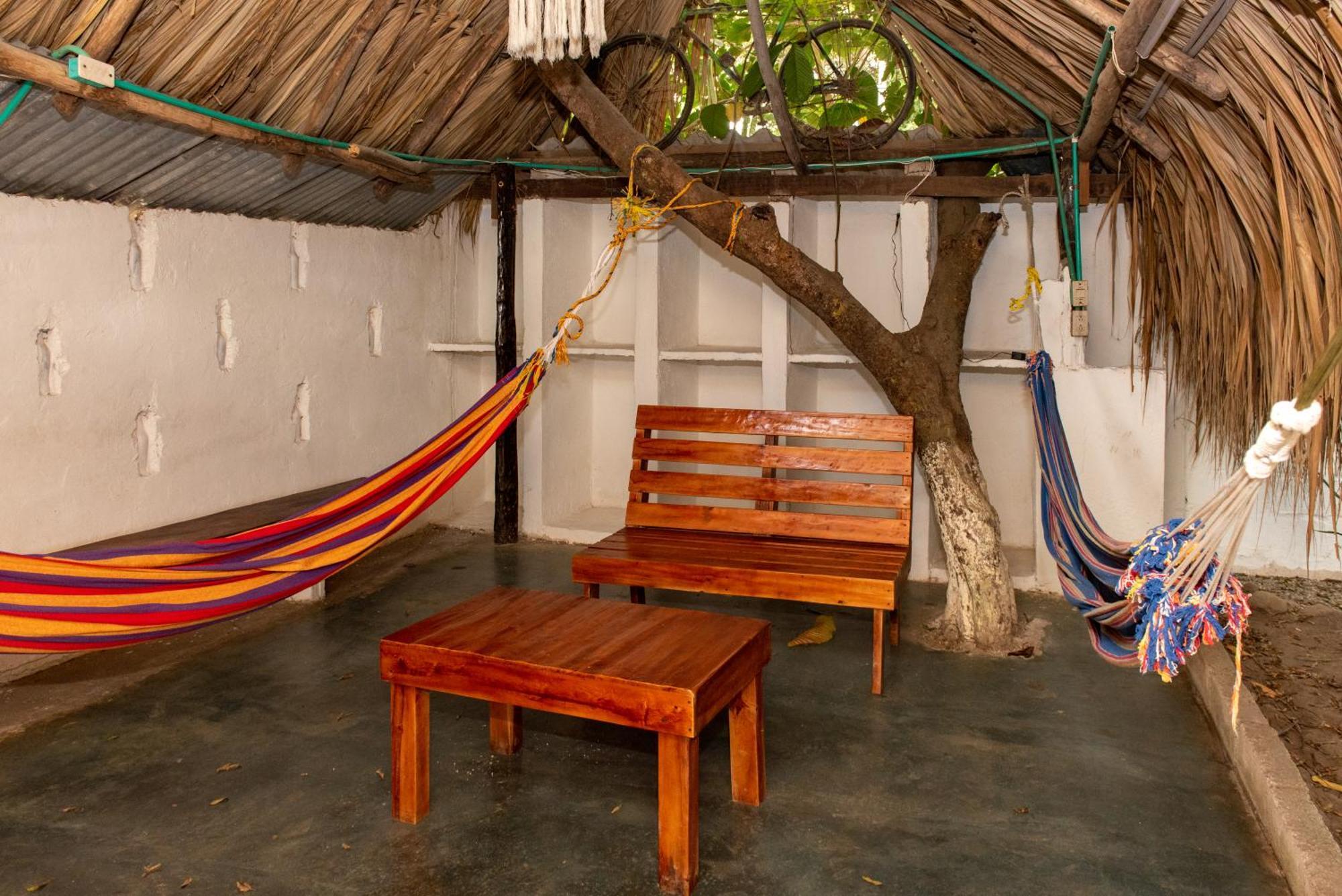 Casa Surf Mar Azul Hotel Palomino Luaran gambar