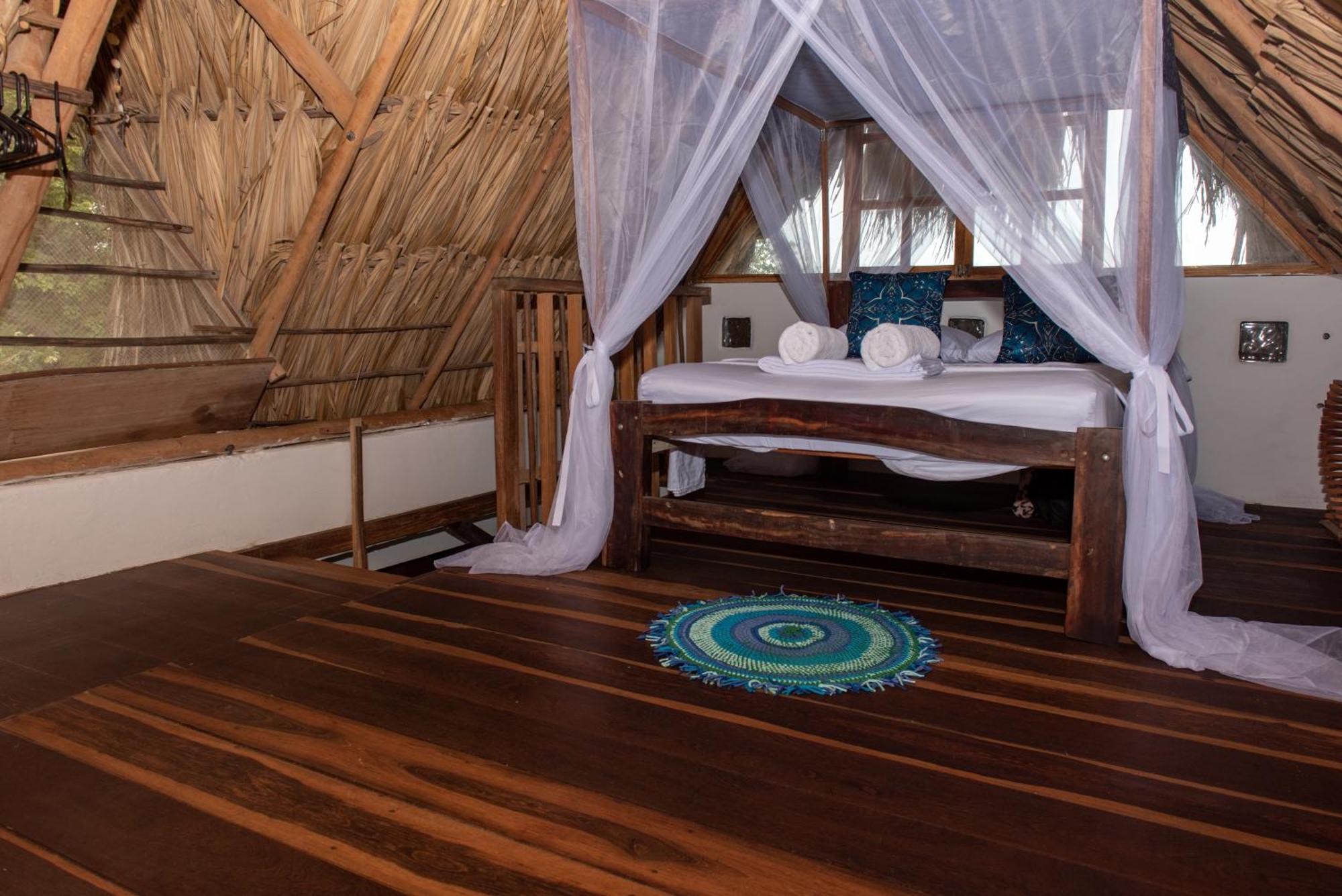 Casa Surf Mar Azul Hotel Palomino Luaran gambar