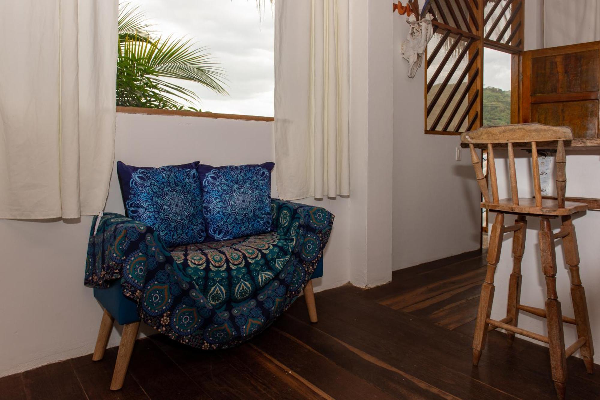 Casa Surf Mar Azul Hotel Palomino Luaran gambar