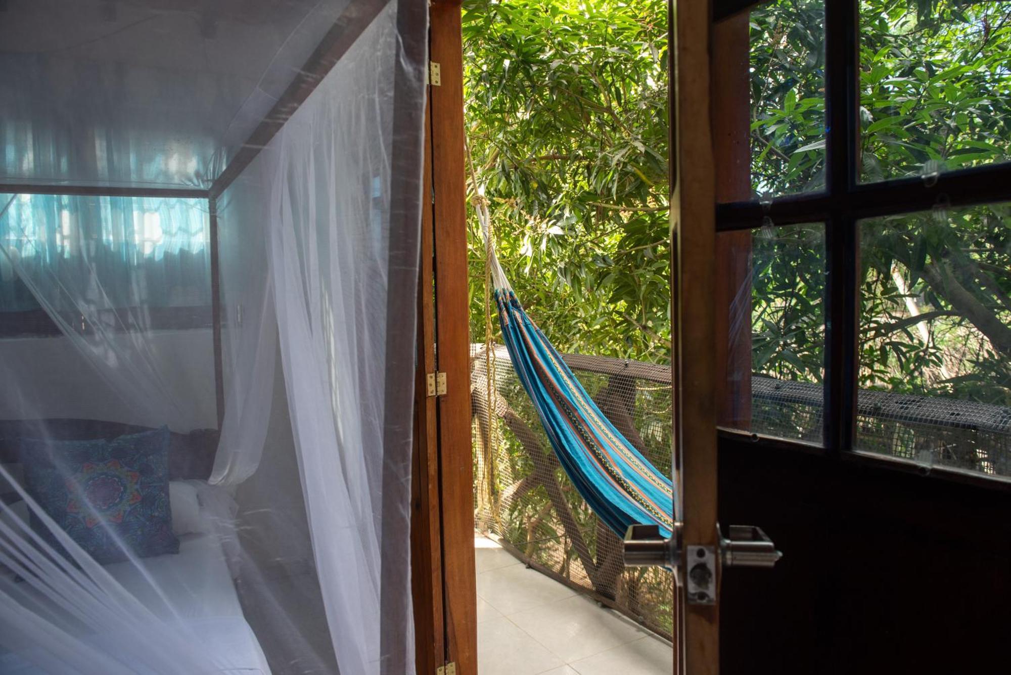 Casa Surf Mar Azul Hotel Palomino Luaran gambar