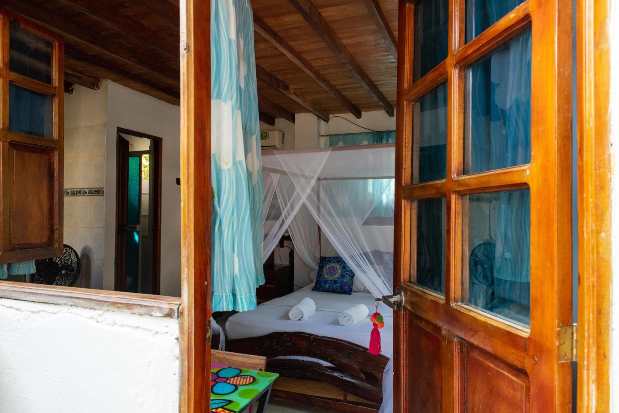 Casa Surf Mar Azul Hotel Palomino Luaran gambar